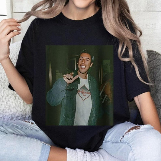 Retro Adam Sandler T-shirt Grown Ups Adam Sandler Sweatshirt Adam Sandler Happy Gilmore Tee Adam Sandler Sweater Adam Sandler Fan Shirt Smooth