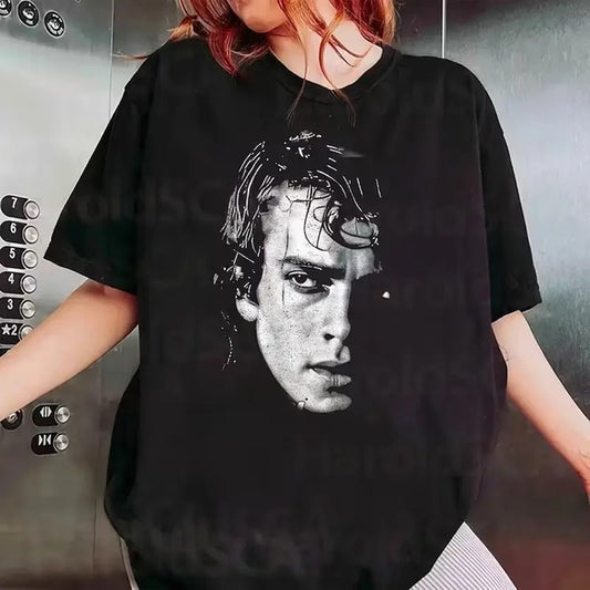 Retro Anakin Skywalker Unisex Softstyle T-Shirt