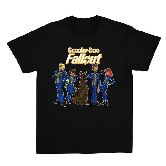 Retro Fallout Time Vintage Shirt, Fallout Inspired Fallout Time Tee, Unisex Classic Cotton Fallout Game Shirtstyle{n002}5