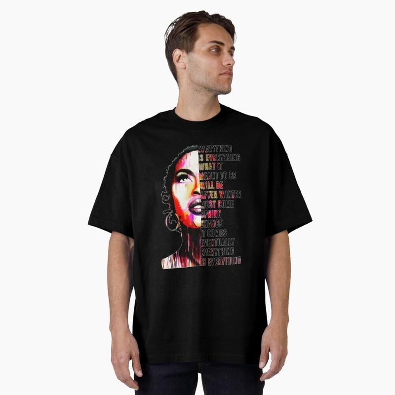 Retro Lauryn Hill T-Shirt, Fan Gift Hoodie, Sweatshirt | DripVista.com