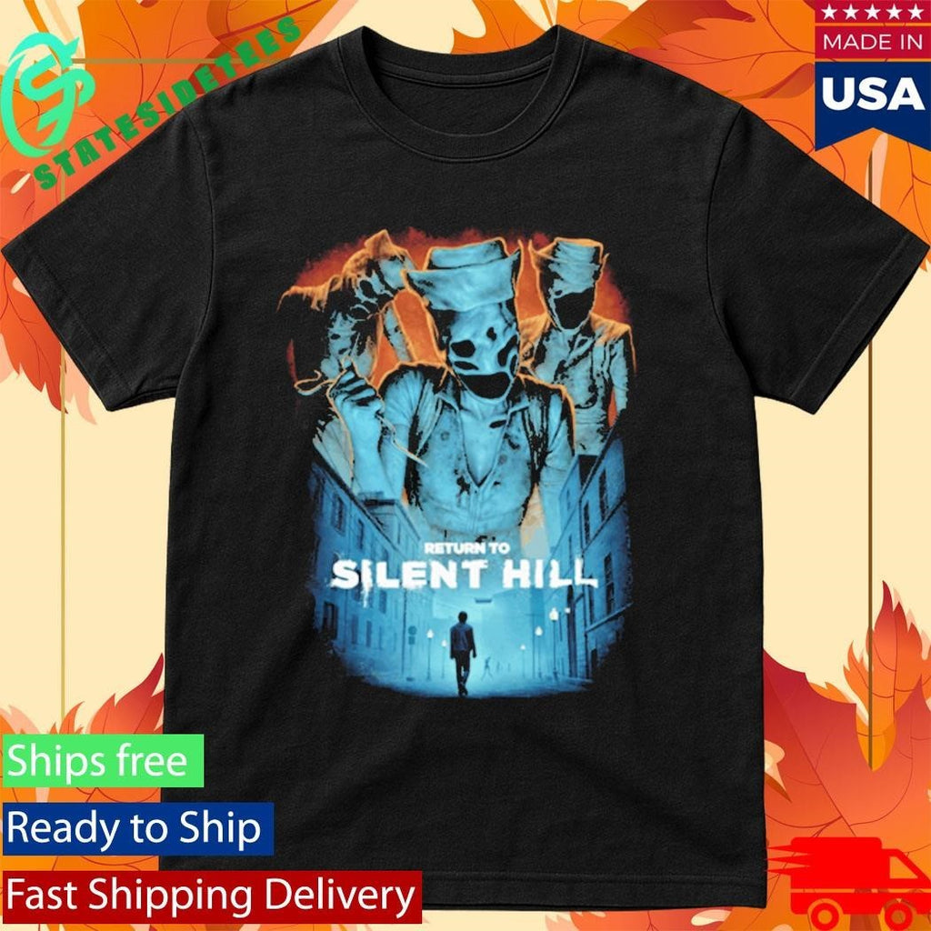 Return To Silent Hill T-Shirt