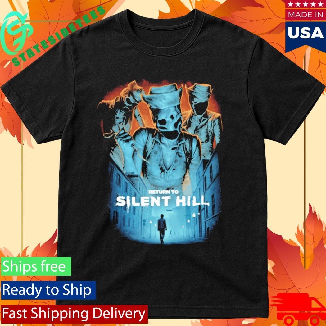 Return To Silent Hill T-Shirt