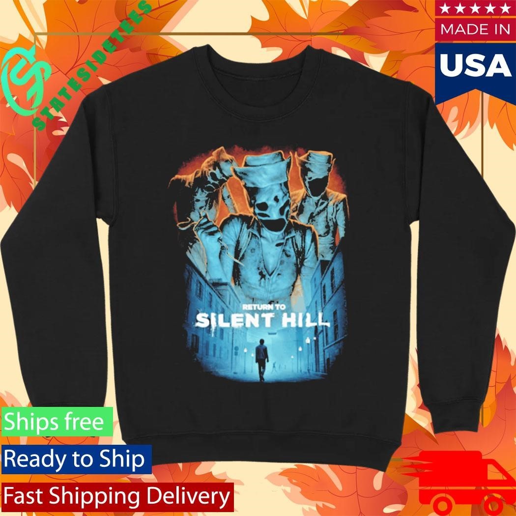 Return To Silent Hill T-Shirt