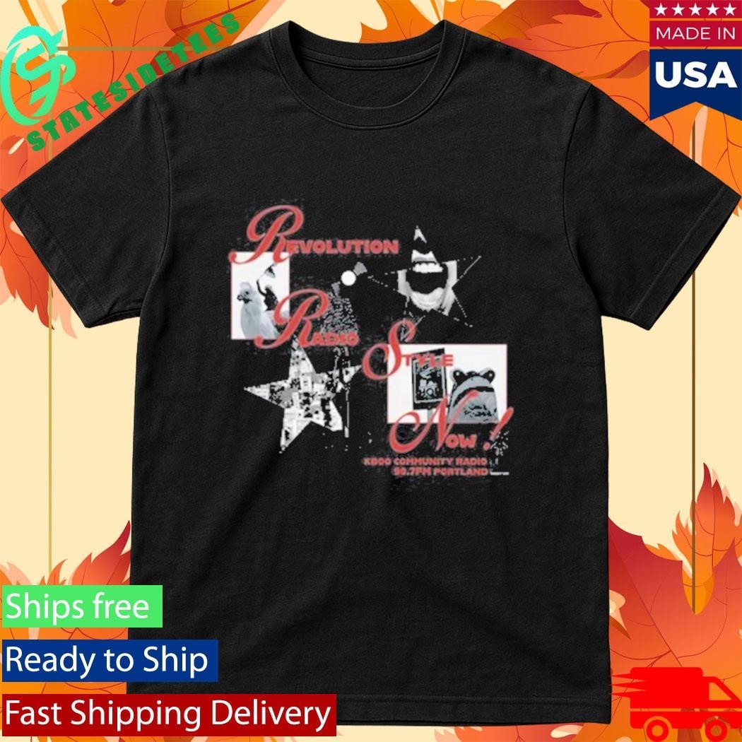 Revolution Radio Style Now T-Shirt