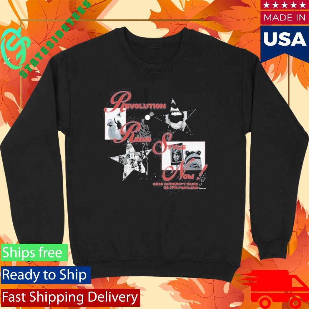Revolution Radio Style Now T-Shirt
