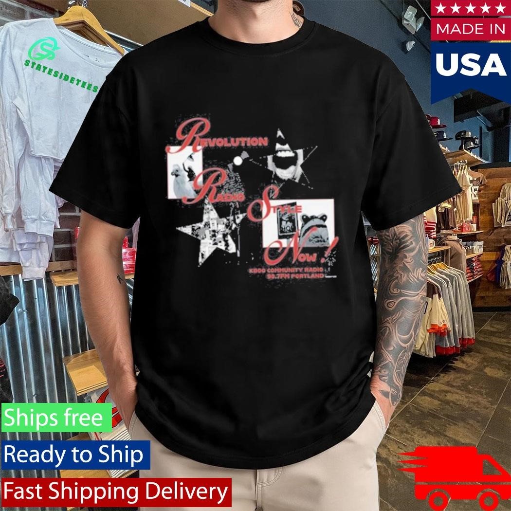 Revolution Radio Style Now T-Shirt
