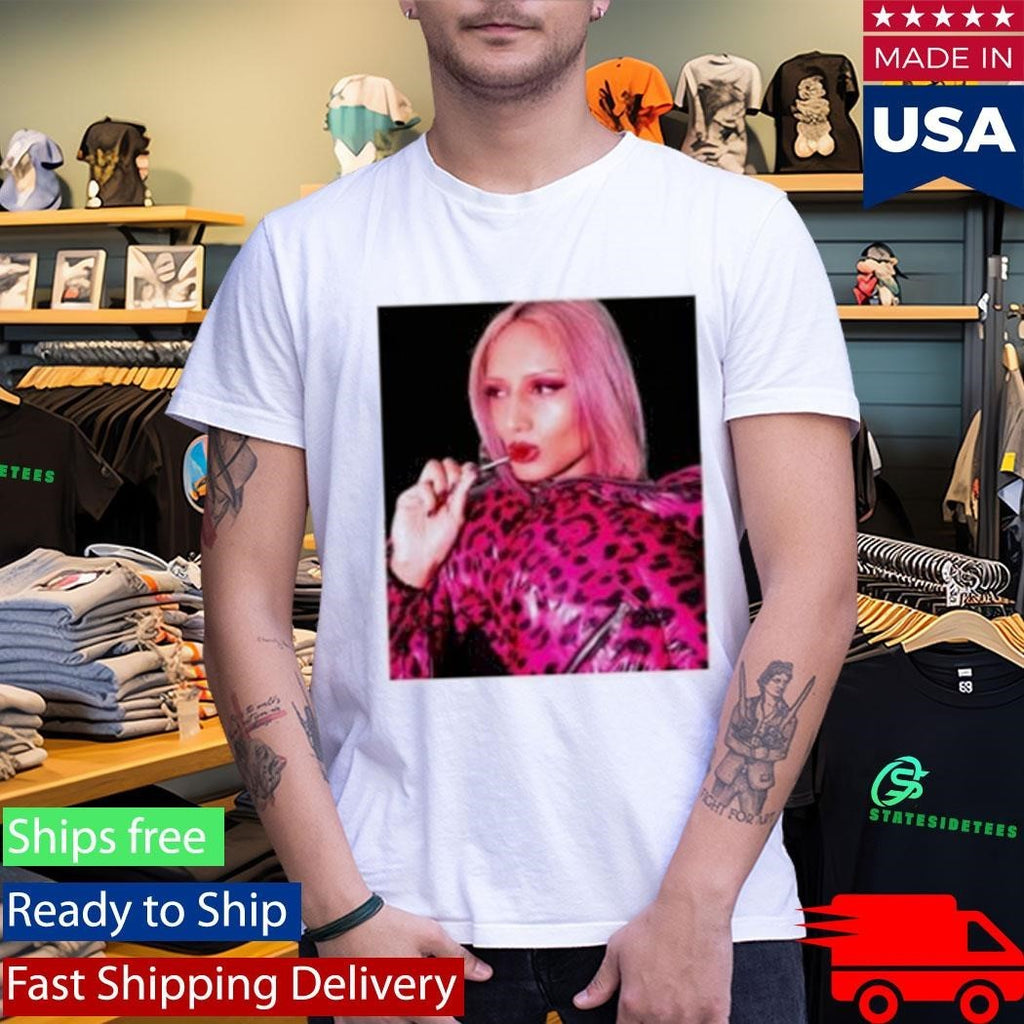 Rhea Raj Birthday Sucker Shirt