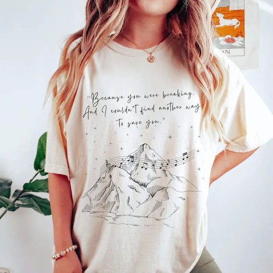 Rhysand Quote Shirt ACOTAR Shirt ACOTAR Merch Velaris Shirt SJM Merch Sarah J Maas Merch T Acotar Gifts Sarah J Maas Bookstagram Feyre