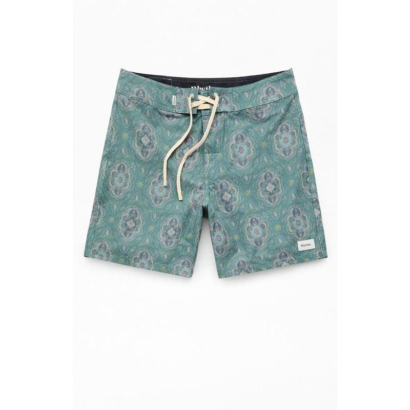 Rhythm Men's Arlo 7.5" Boardshorts T-Shirts, Hoodie, Sweatshirt | DripVista.com