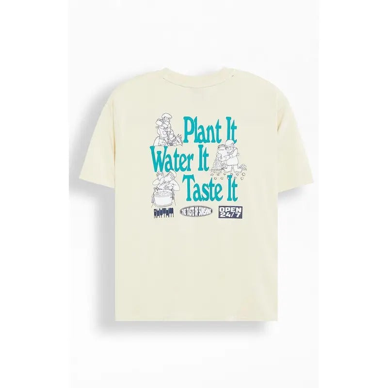 Rhythm Men's Taste It Vintage T-Shirt - Multicolor Hoodie, Sweatshirt | DripVista.com