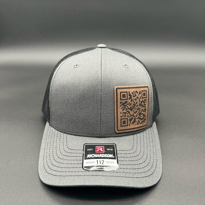 Rick Rolled QR Code Hat! T-Shirts, Hoodie, Sweatshirt | DripVista.com