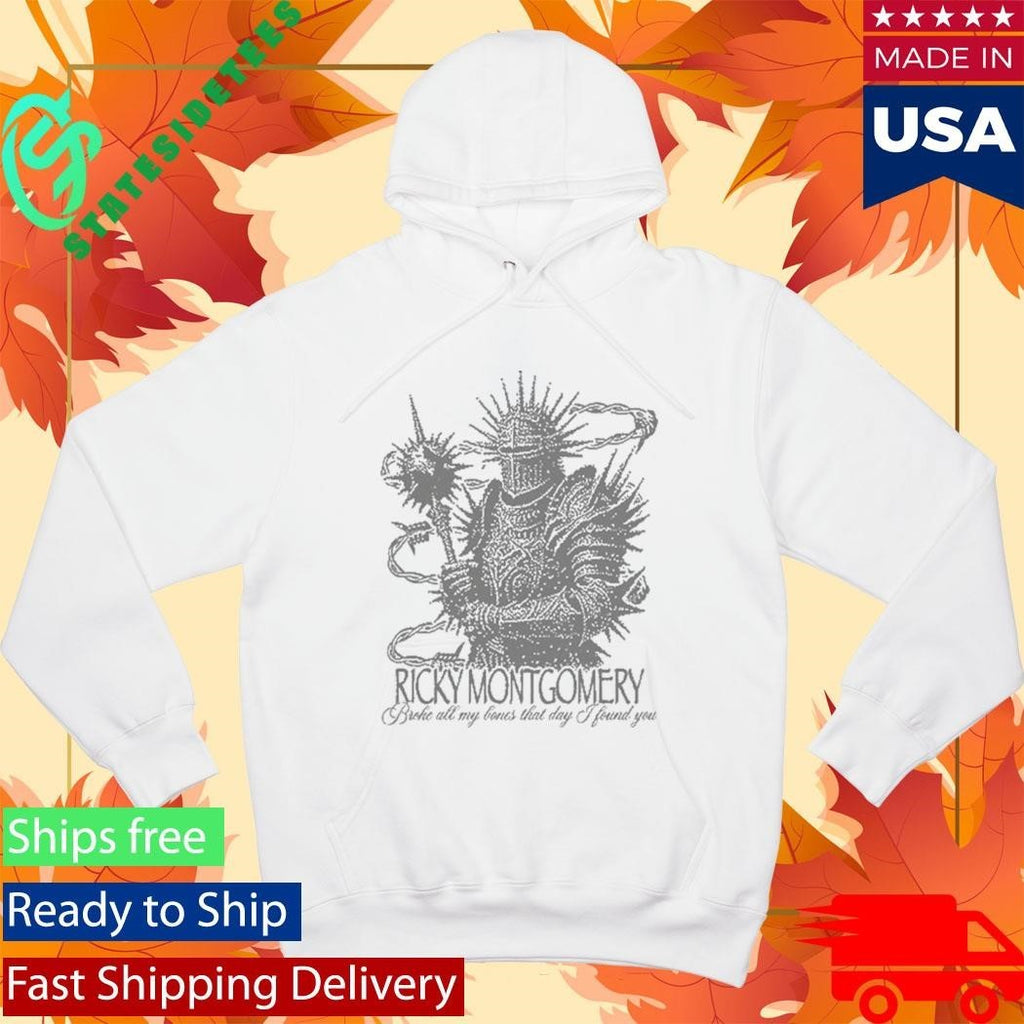 Ricky Montgomery Line Without A Hook Event Shirt