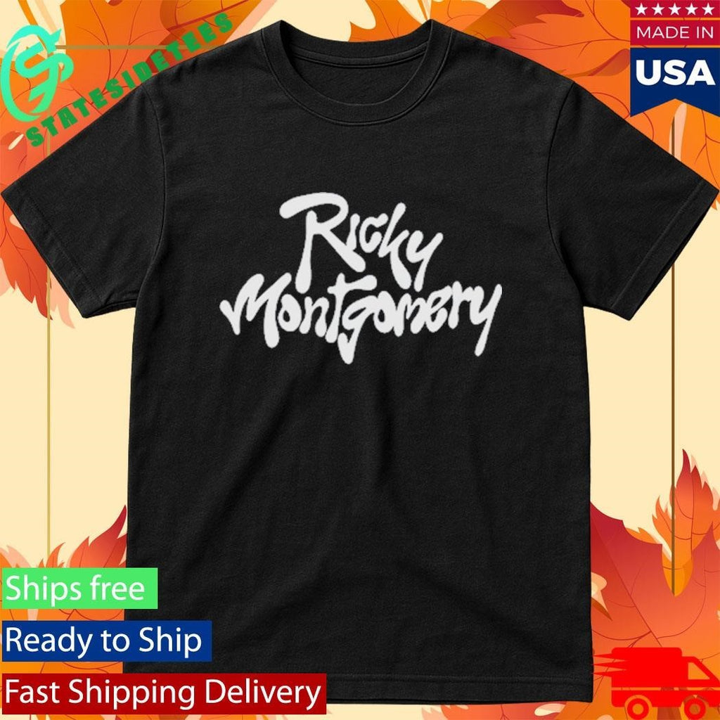 Ricky Montgomery Ricky Shirt