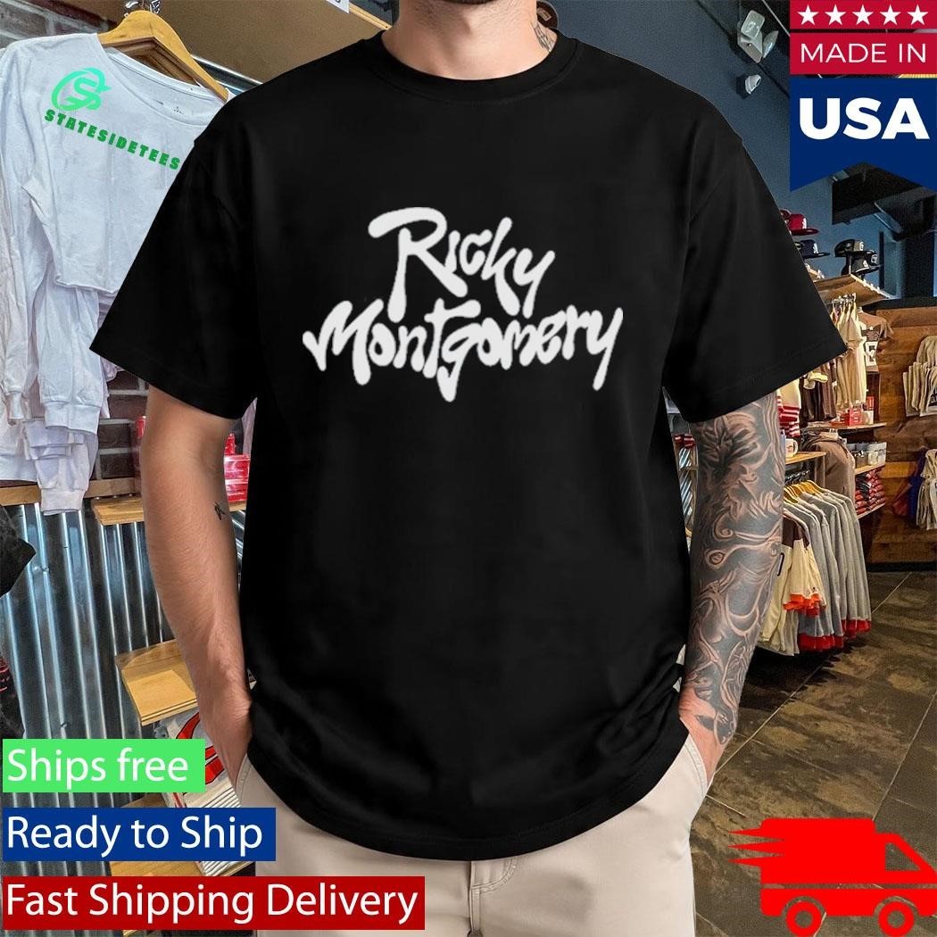 Ricky Montgomery Ricky Shirt