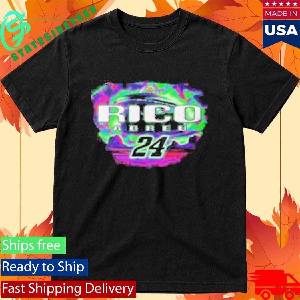 Rico Abreu Project 24 In Shirt