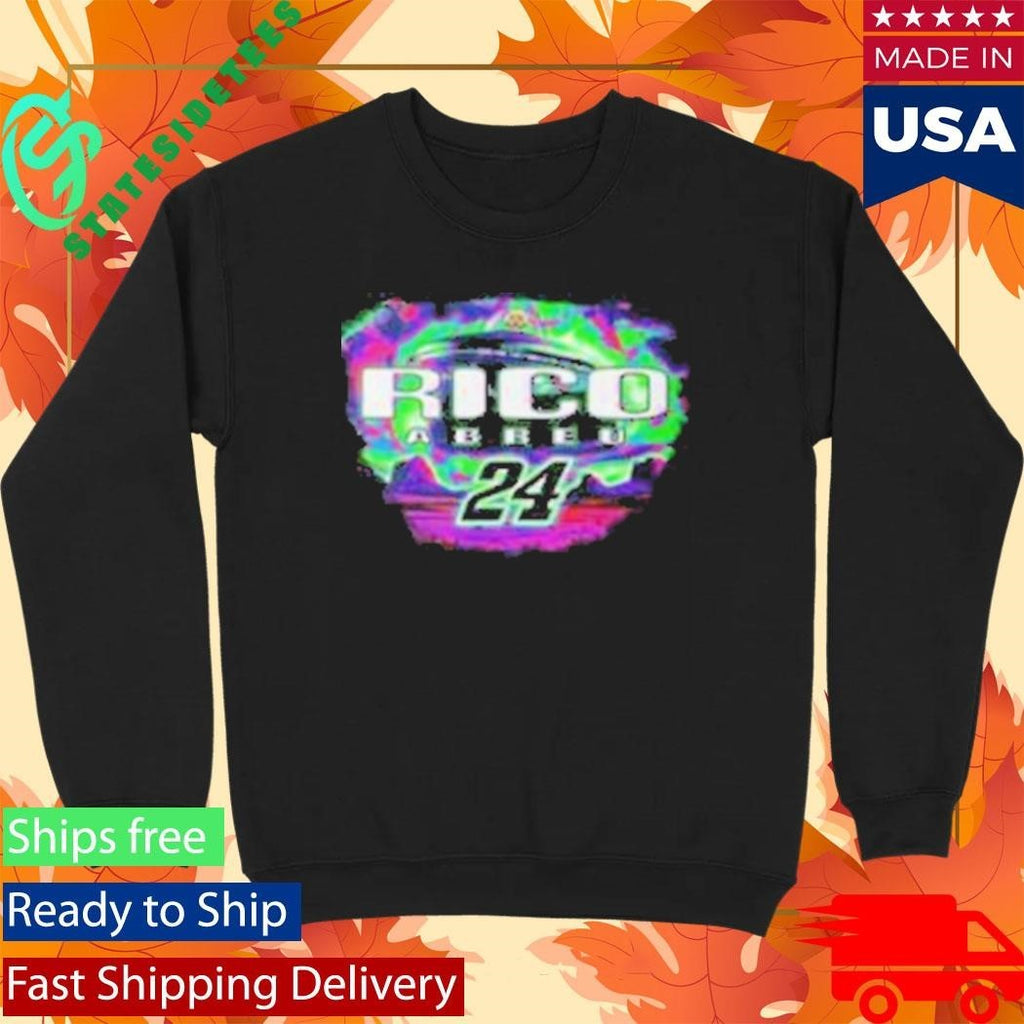 Rico Abreu Project 24 In Shirt
