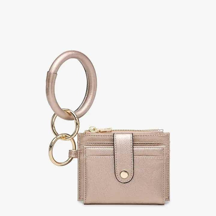 Sammie Mini Snap Wallet w/ Ring T-Shirts, Hoodie, Sweatshirt | DripVista.com