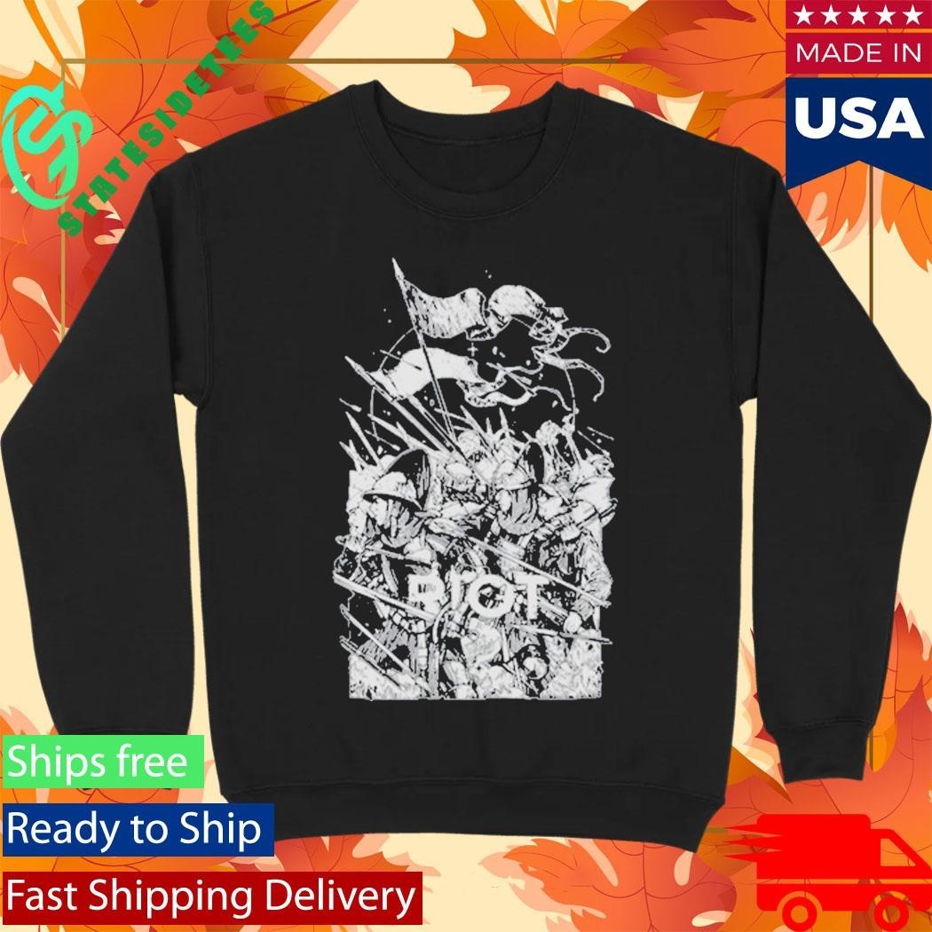 Riot Division Tradition Of RIOT Shirt