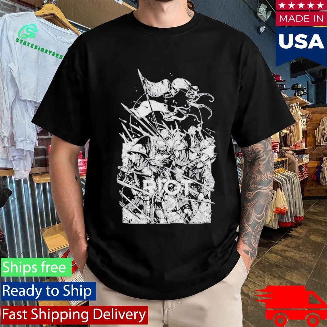 Riot Division Tradition Of RIOT Shirt