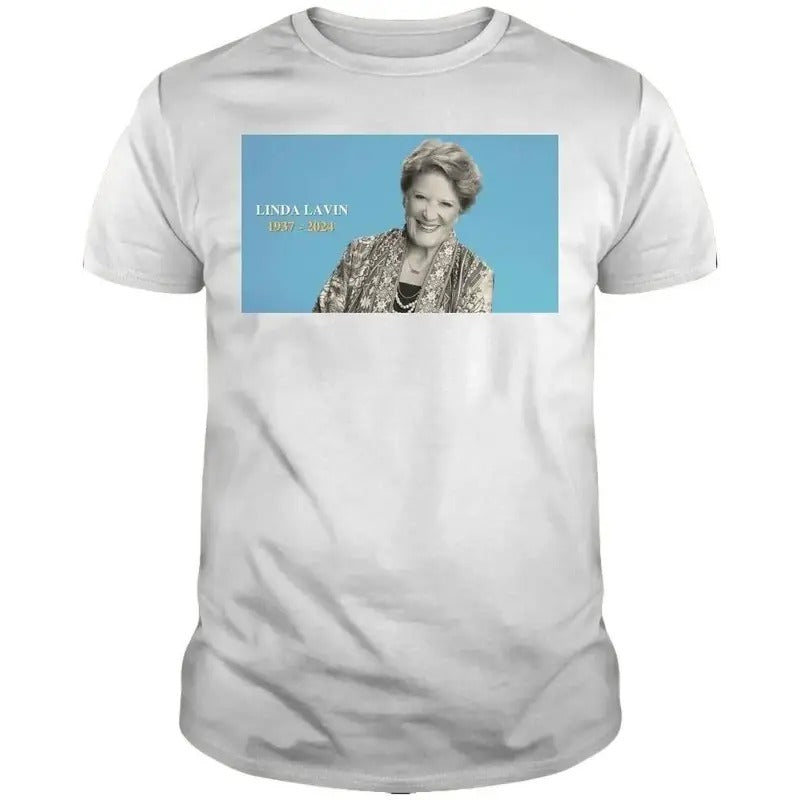 Rip Linda Lavin 1937-2024 Shirt Hoodie, Sweatshirt | DripVista.com