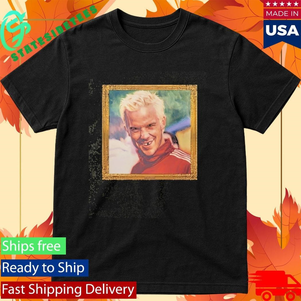Robbie Williams The Brand New Album Merch Shirt