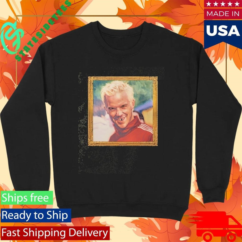Robbie Williams The Brand New Album Merch Shirt