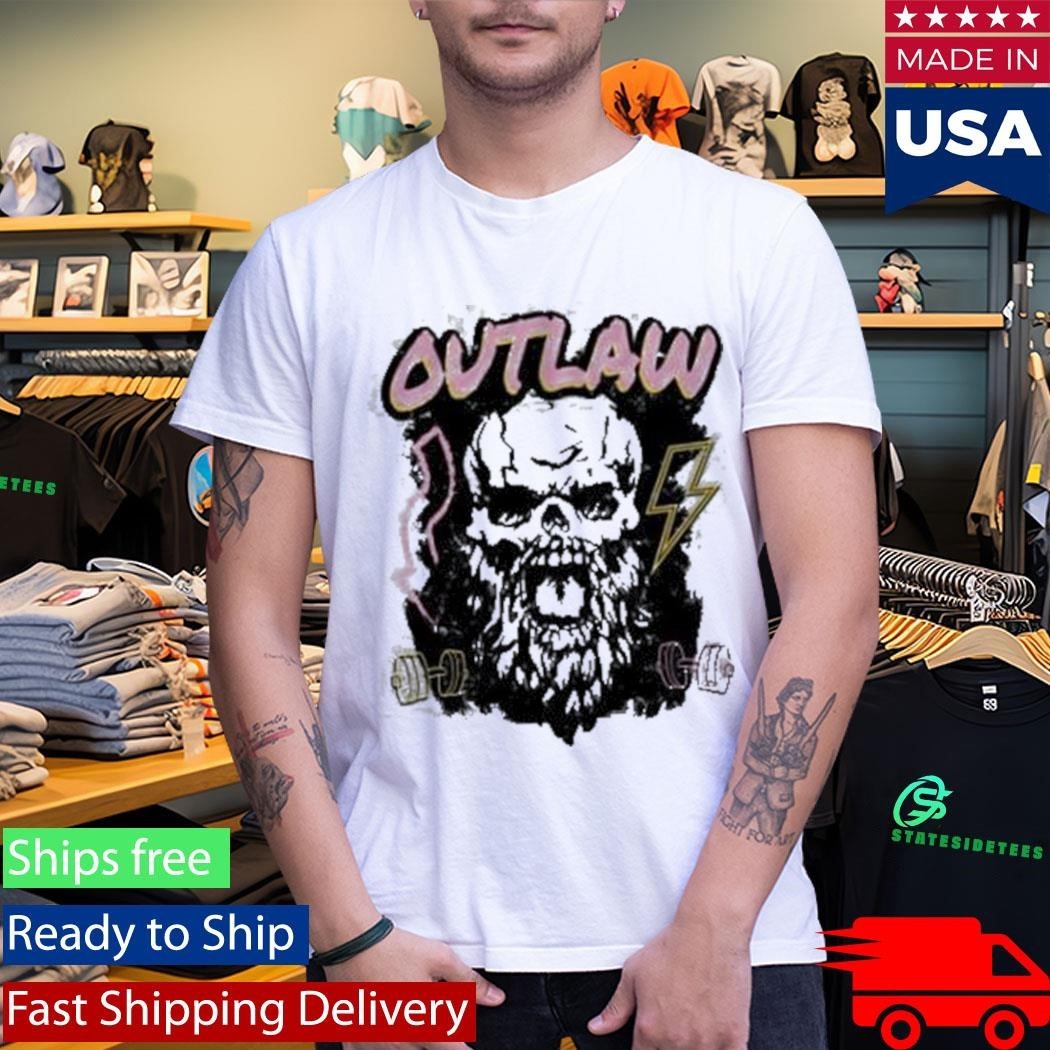 Robert Oberst Retro Outlaw Shirt