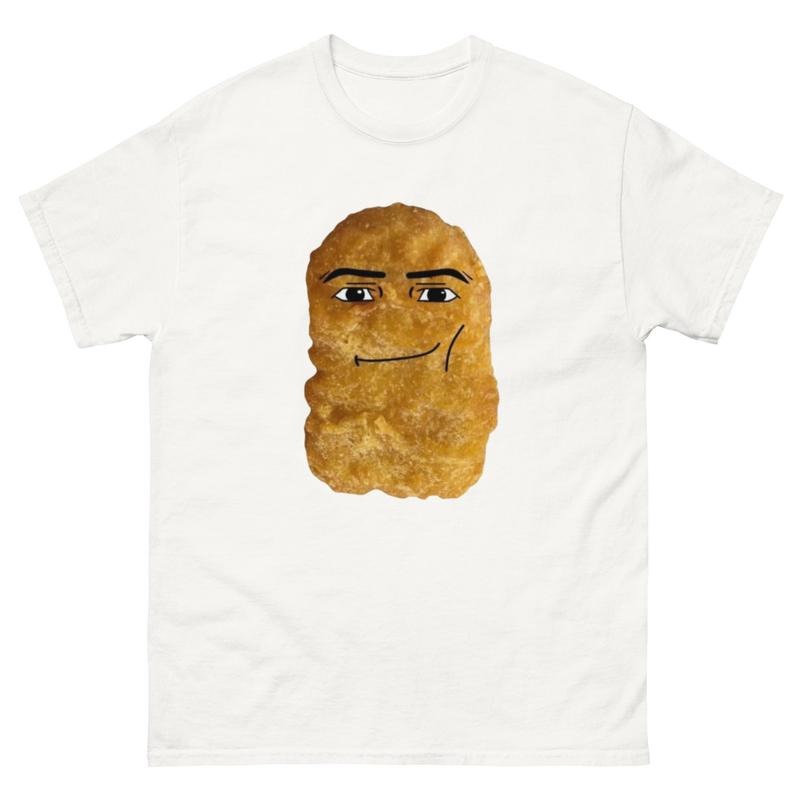 Roblox Chicken Nugget Funny T-Shirt