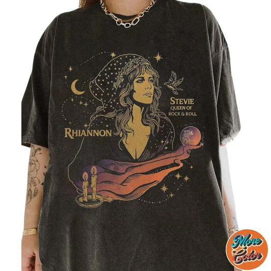 Rock Music 70's Hippie Boho Band Festival Shirts, Cotton Unisex T-shirt, Crew Neck, Size S- 3XL, Menswear Top, Womenswear Top Underwear Streetwear