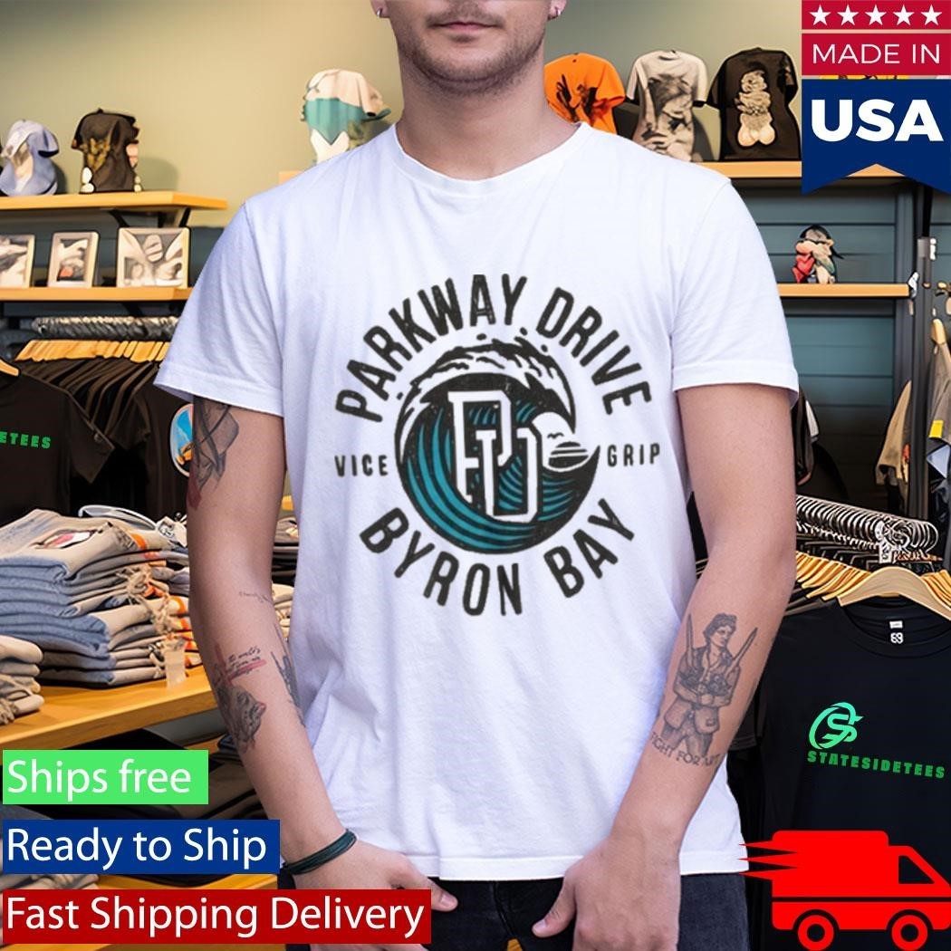 Rockabilia Parkway Drive Vice Shirt