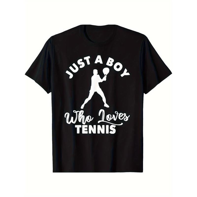 Rockin' Since 2024. T-Shirt 220g, Men's Printed Short Sleeve T Sleeve, Comfortable, Versatile, Everyday Made in USA