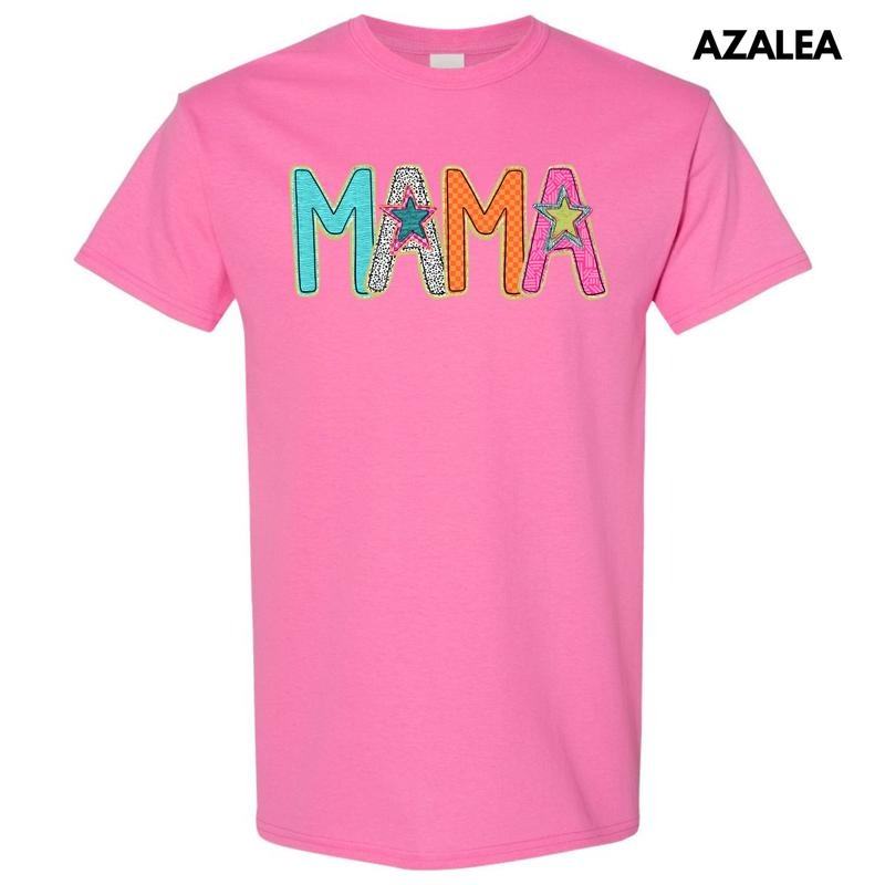 Rockstar Mama Gildan Short Sleeve T-Shirt 'NLB' Hoodie, Sweatshirt | DripVista.com