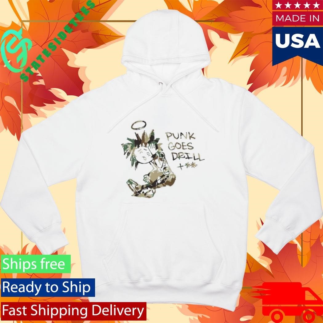 Rocnation Goes Drill Anniversary Shirt