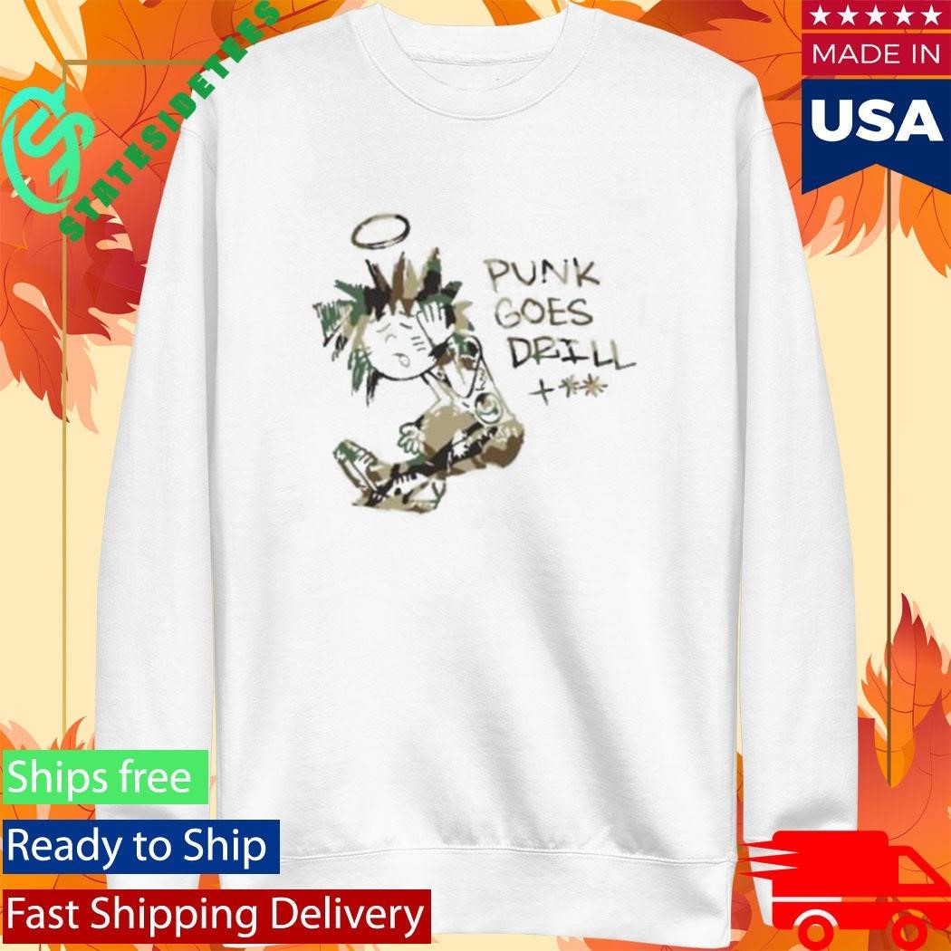 Rocnation Goes Drill Anniversary Shirt