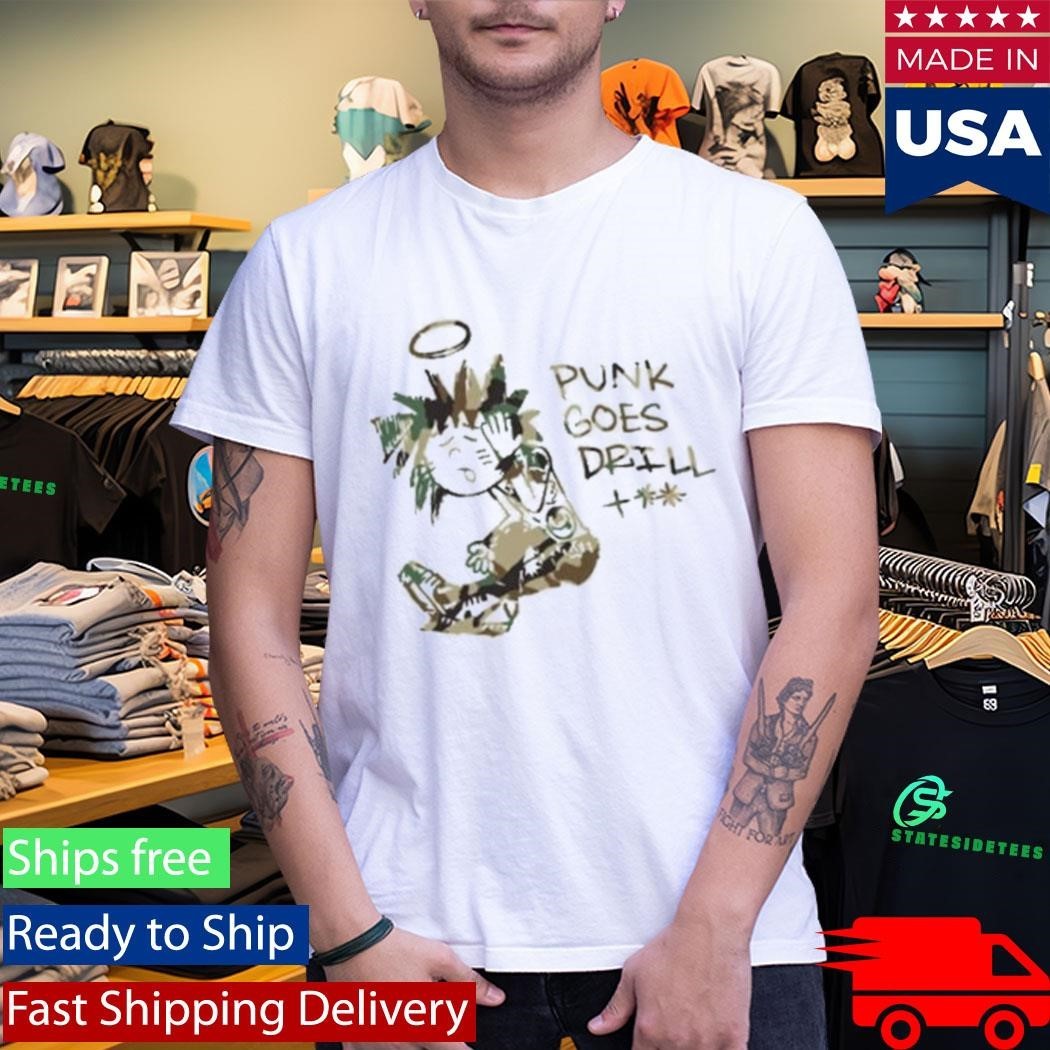 Rocnation Goes Drill Anniversary Shirt