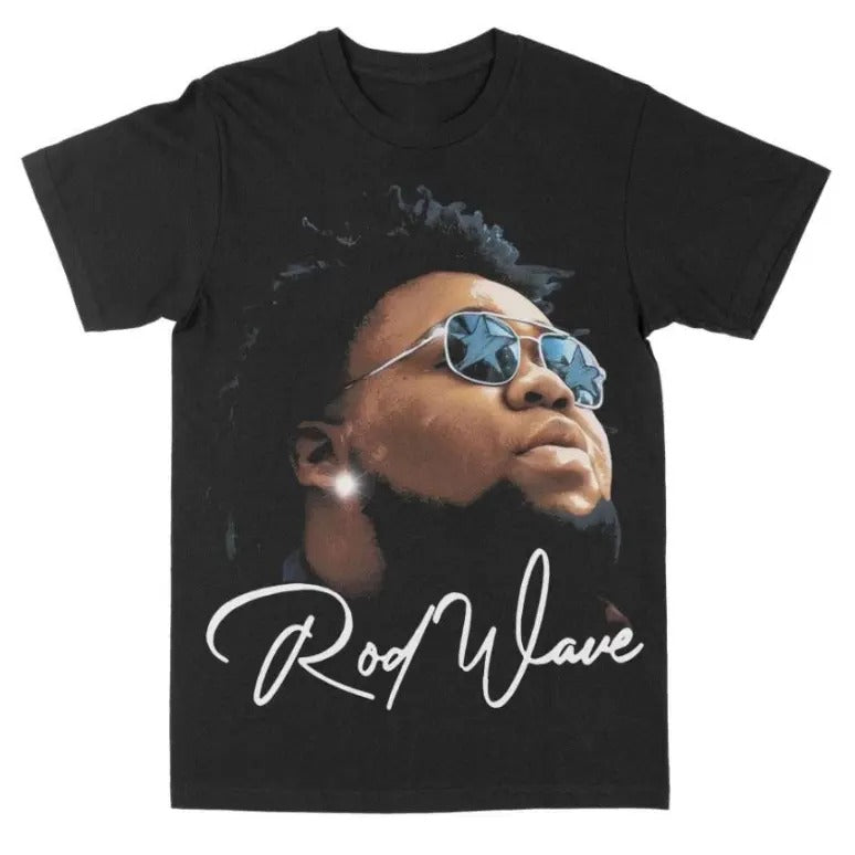 Rod Big Face Rap Tee Hoodie, Sweatshirt | DripVista.com