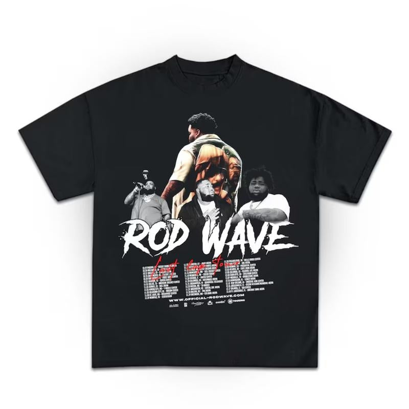 Rod Wave Last Lap Shirt, Sweatshirt, Hoodie, Rod Wave Concert Shirt, Rod Wave Graphic Tee, Rod Wave Merch, Rod Wave, Sync-Product