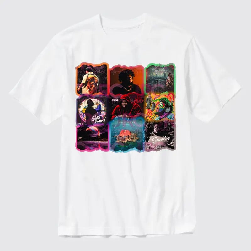 Rod Wave Last Lap Tour Shirt Classic Unisex Gift For Fans Hoodie, Sweatshirt | DripVista.com