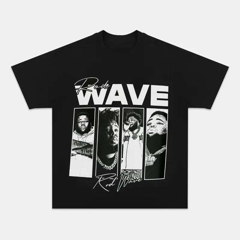 Rod Wave Last Lap Unisex Tee Hoodie, Sweatshirt | DripVista.com
