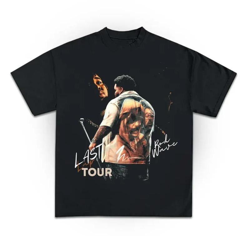 Rod Wave Shirt | T-Shirt 90s Vintage Unisex Rap T-Shirt Hoodie, Sweatshirt | DripVista.com