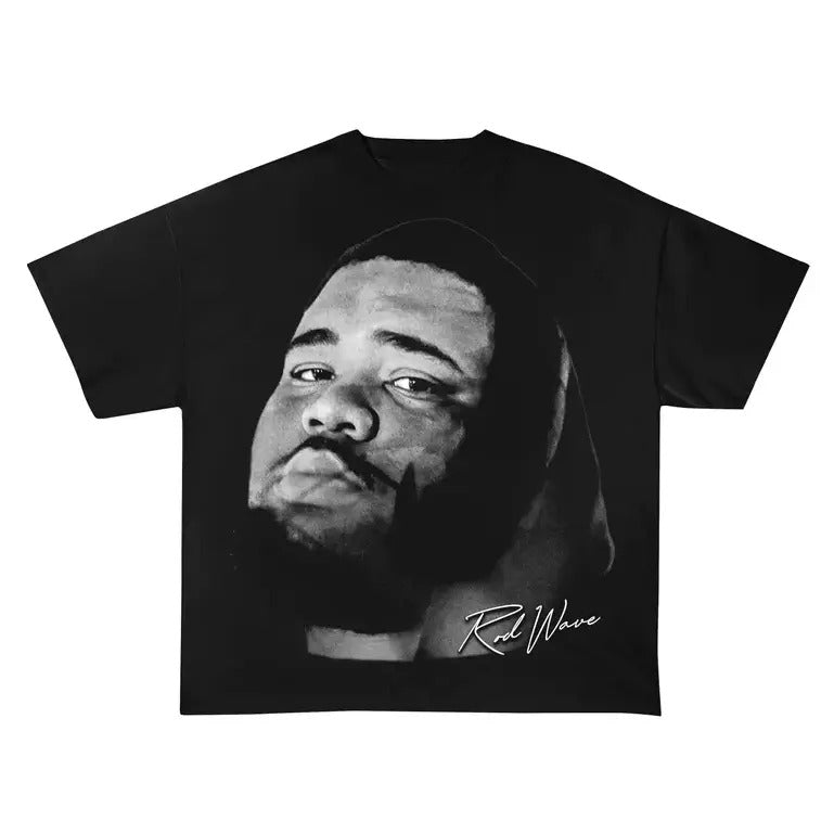 Rod Wave Vintage T-Shirt, Gift For Woman and Man Unisex T-Shirt Hoodie, Sweatshirt | DripVista.com