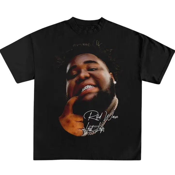 Rod Wave shirt  Rapper t shirt - hip hop shirt - Rod wave merch Hoodie, Sweatshirt | DripVista.com