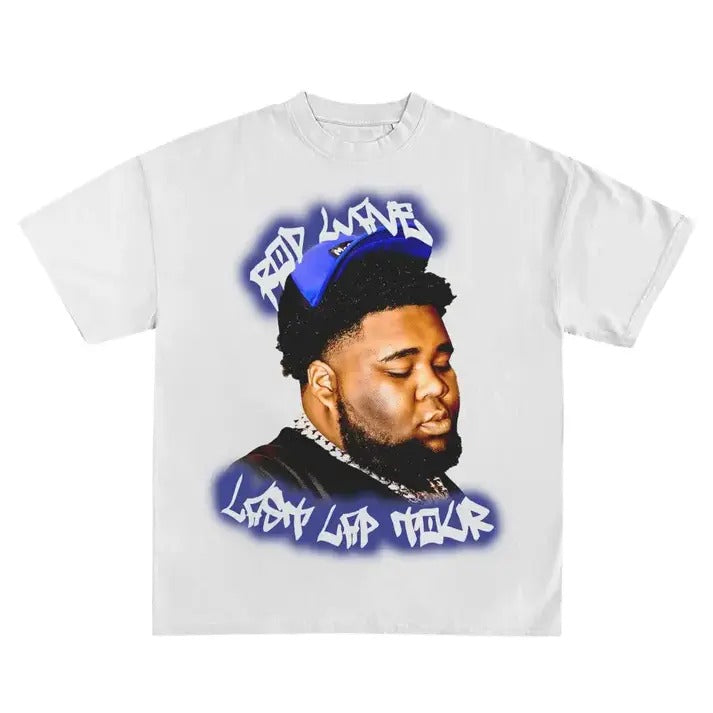 Rod Wave shirt  tour merch  Rapper t shirt hip hop shirt Hoodie, Sweatshirt | DripVista.com