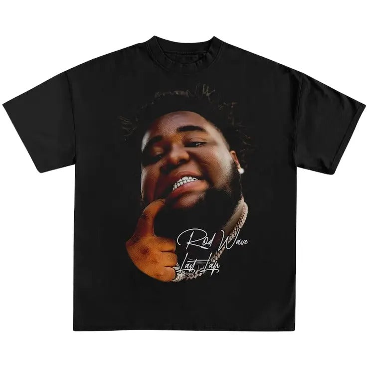 Rod Wave shirt Rapper t shirt - hip hop shirt Hoodie, Sweatshirt | DripVista.com