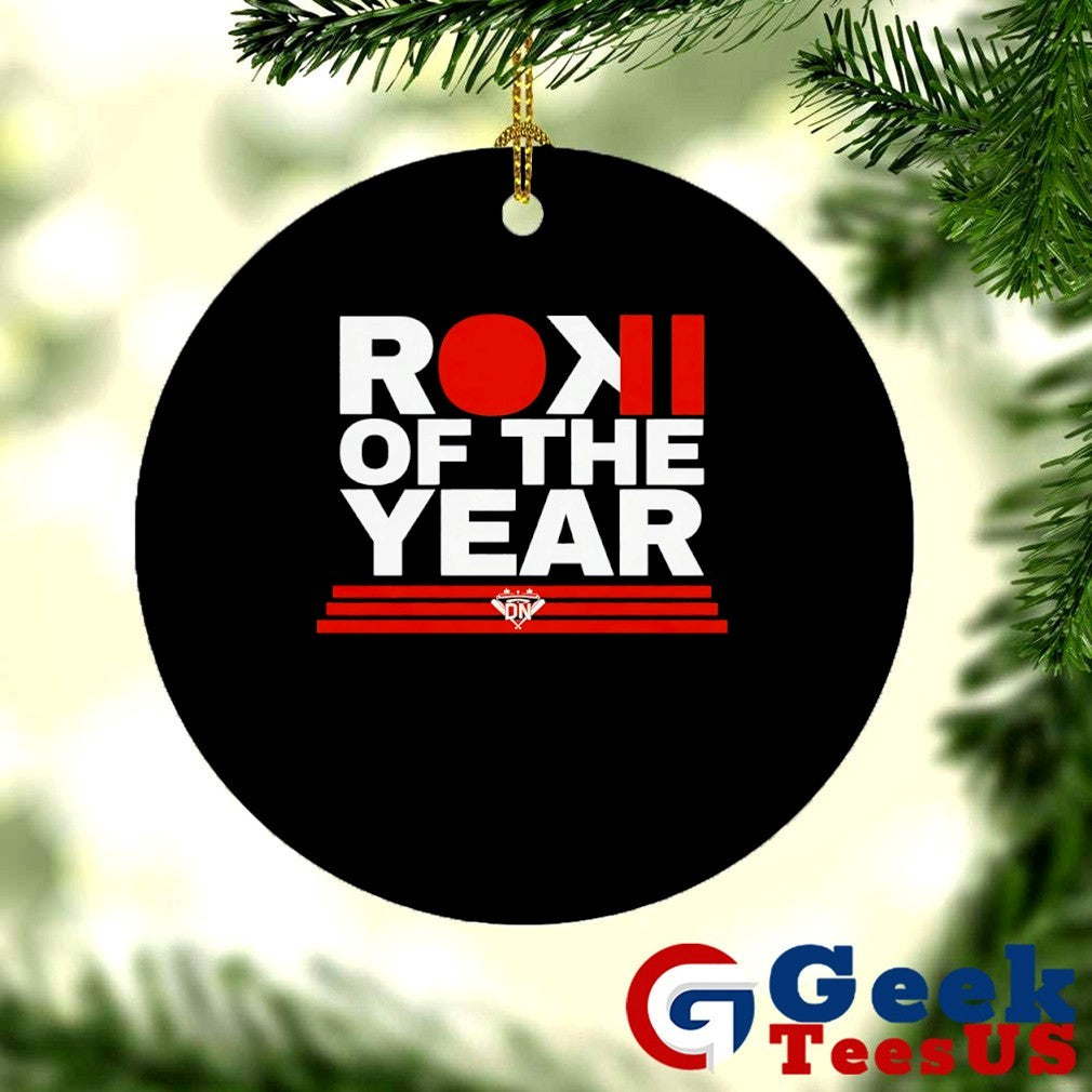 Roki of the Year Roki Sasaki Los Angeles Dodgers MLB baseball shirt
