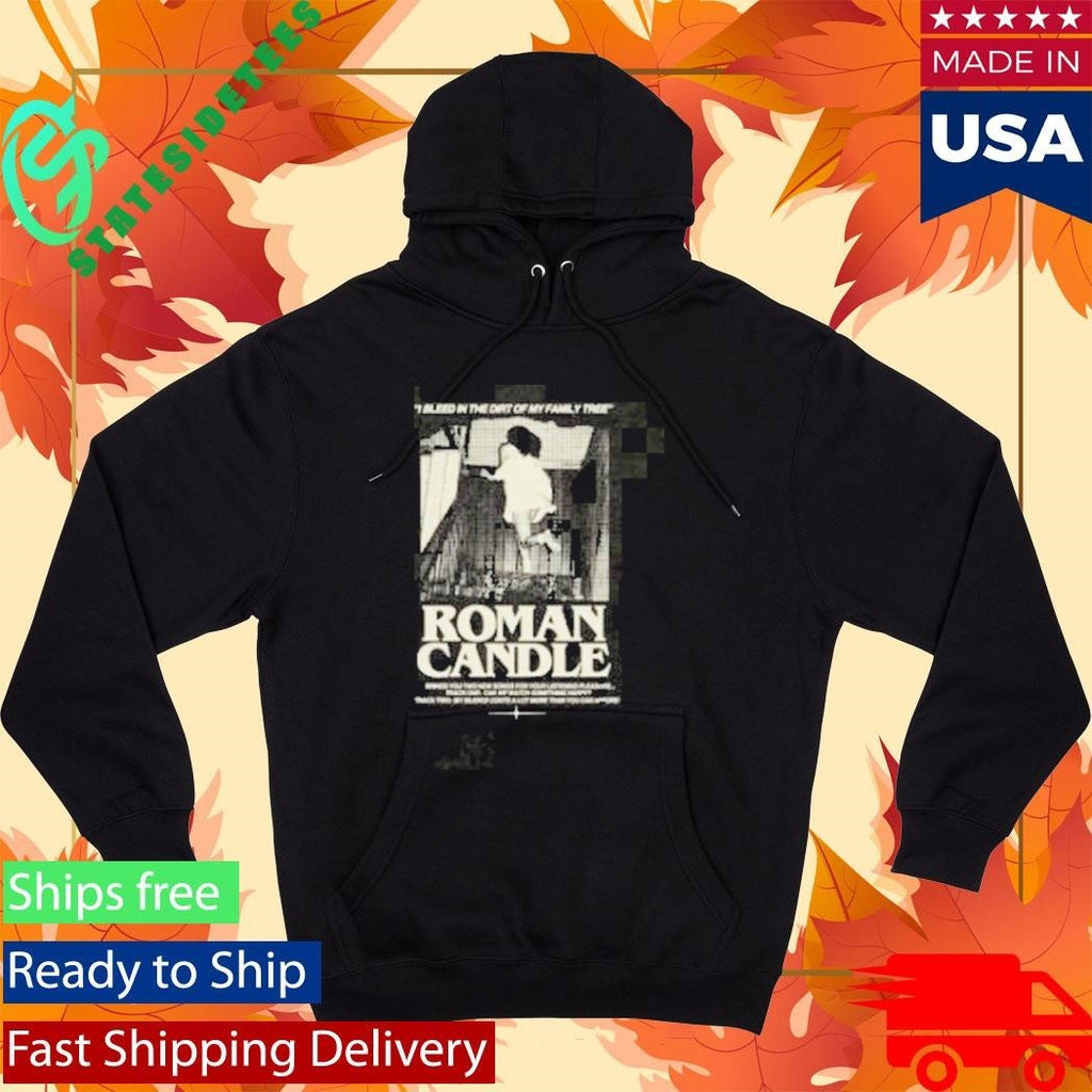 Roman Candle My Silence Costs More Than You Can Afford Shirt