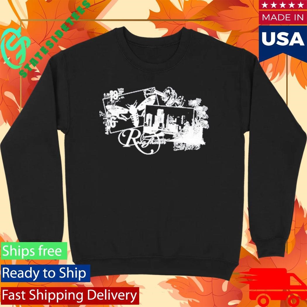 Rosasharin Collage T-Shirt