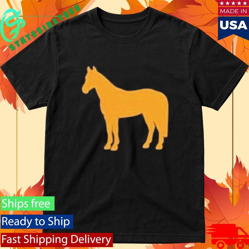 Rowdy Hop Horse Shirt