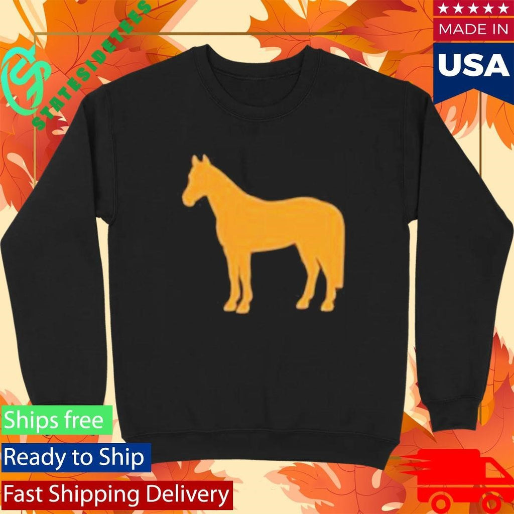 Rowdy Hop Horse Shirt