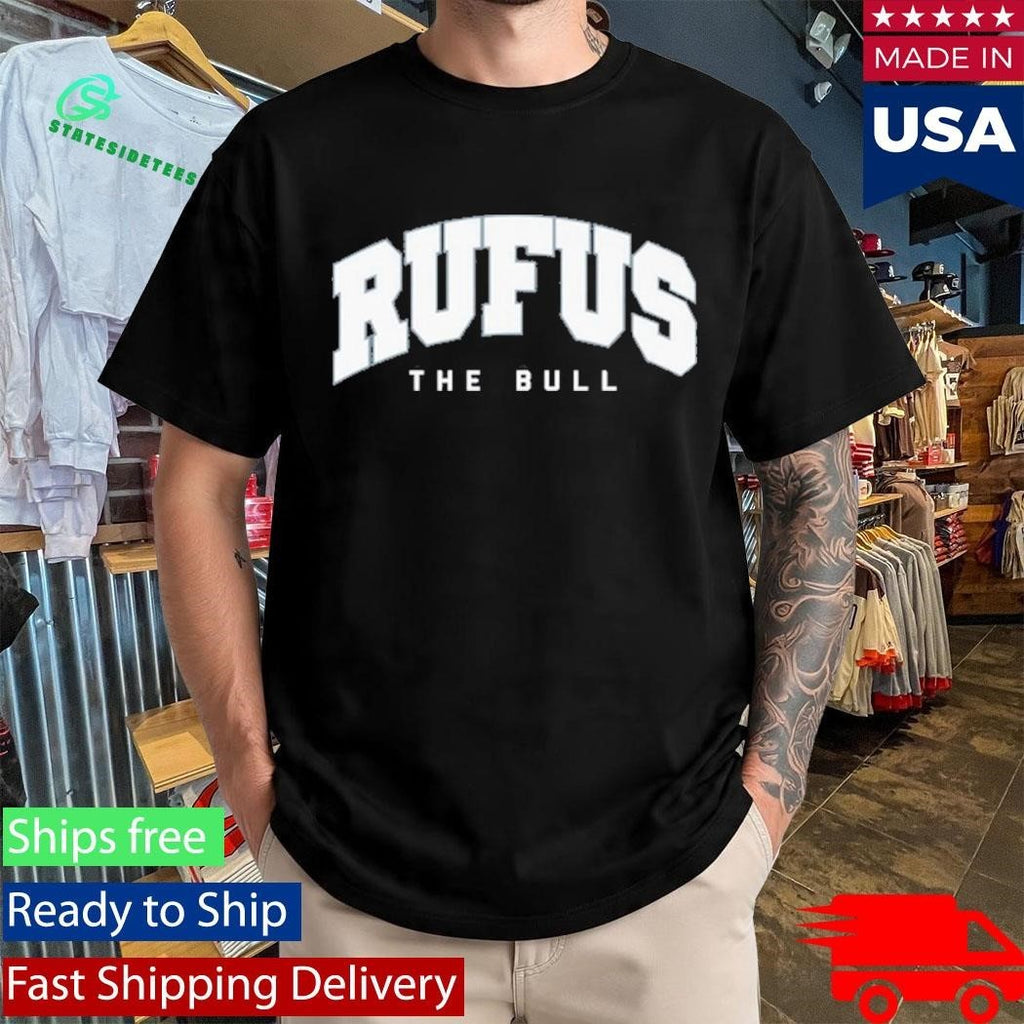 Rufus the Bull T-Shirt